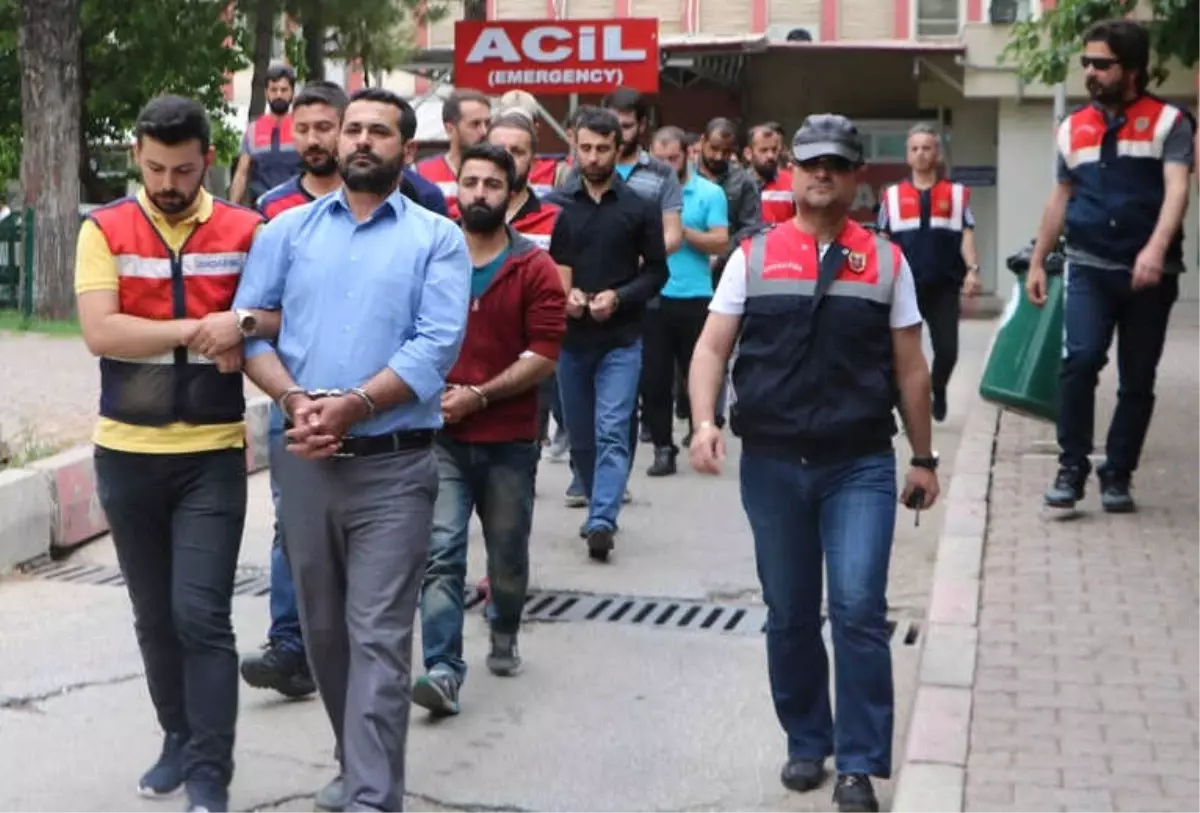 Gaziantep\'te Dev Terör Operasyonu