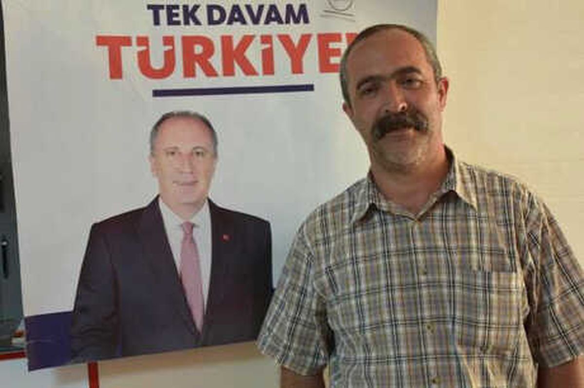 İnce\'nin Özür Dilediği İşçi: Bir Anlık Heyecanla Sahneye Çıktım