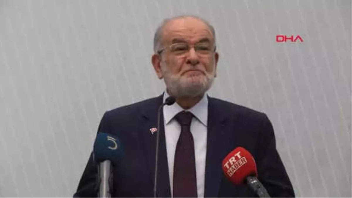 Karamollaoğlu, \'Kadına Değer, Türkiye\'ye Huzur\' Programında Konuştu - 1