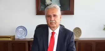 Kaymakam Madenoğlu Emekliliğe Ayrılıyor