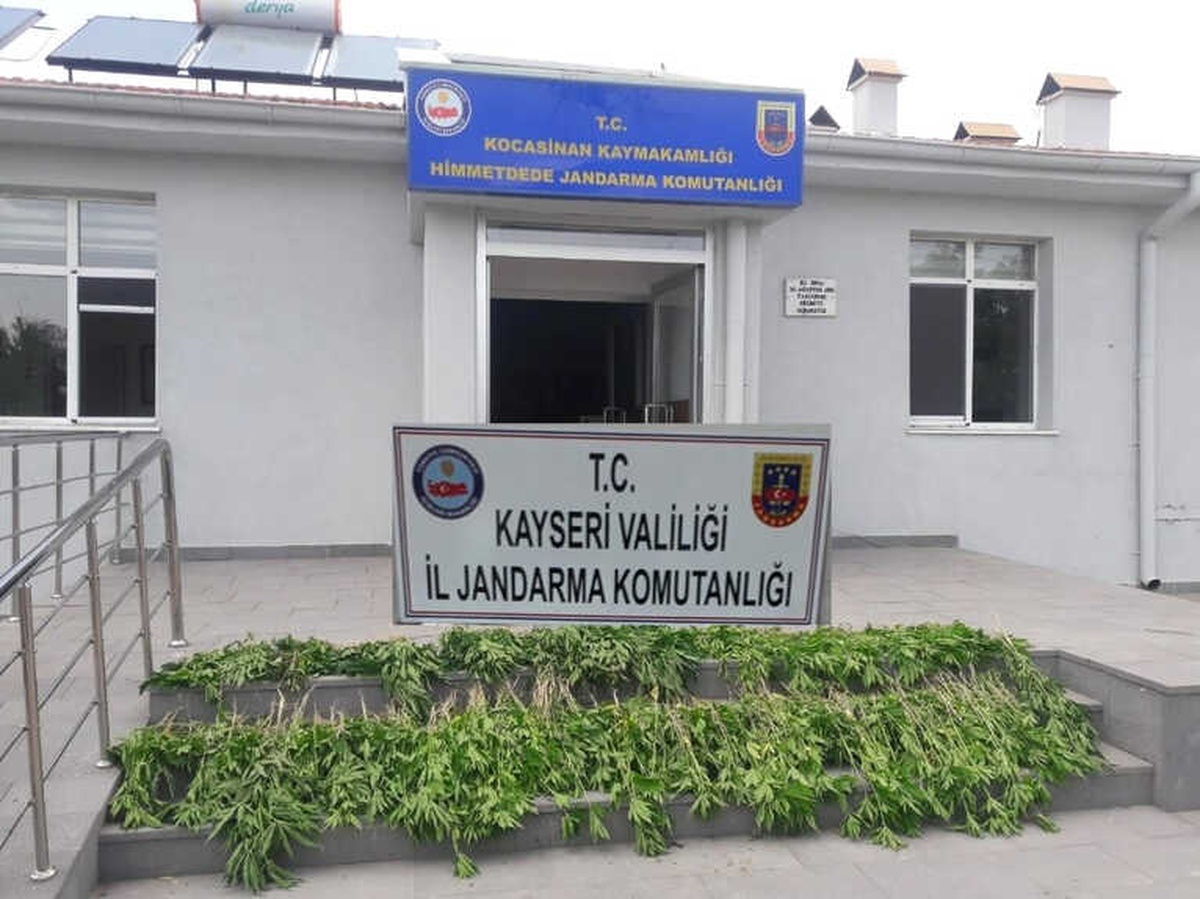 Kayseri\'de Yasadışı Ekime Geçit Yok