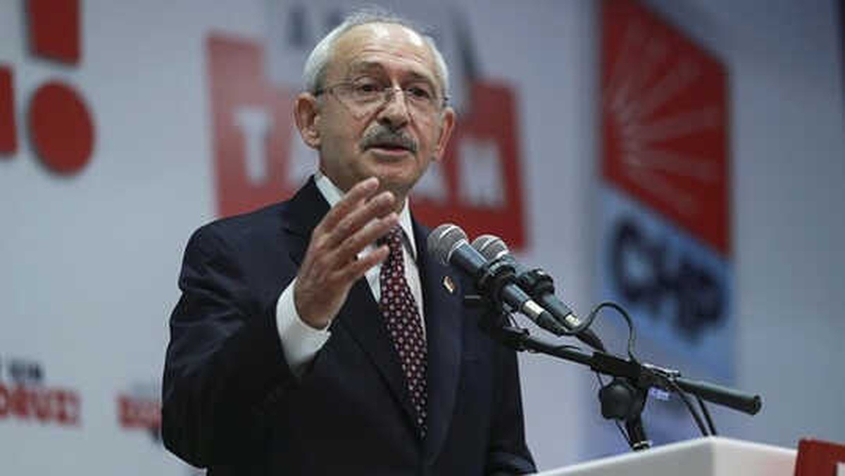 Kılıçdaroğlu: Dijital Çağı Yakalamak Zorundayız