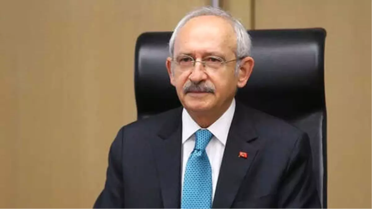 Kılıçdaroğlu: Obit\'i Kurunca Dolar Yağacak, Göreceksiniz