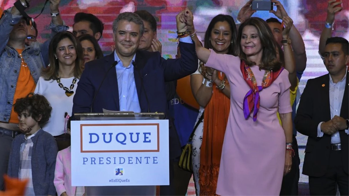 Kolombiya Başkanlık Seçimleri İkinci Tura Kaldı: Önde Olan Aday \'Farc ile Barışı Yeniden...