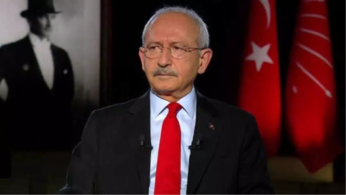 Erdoğan ve Kılıçdaroğlu Soruları Yanıtlayacak