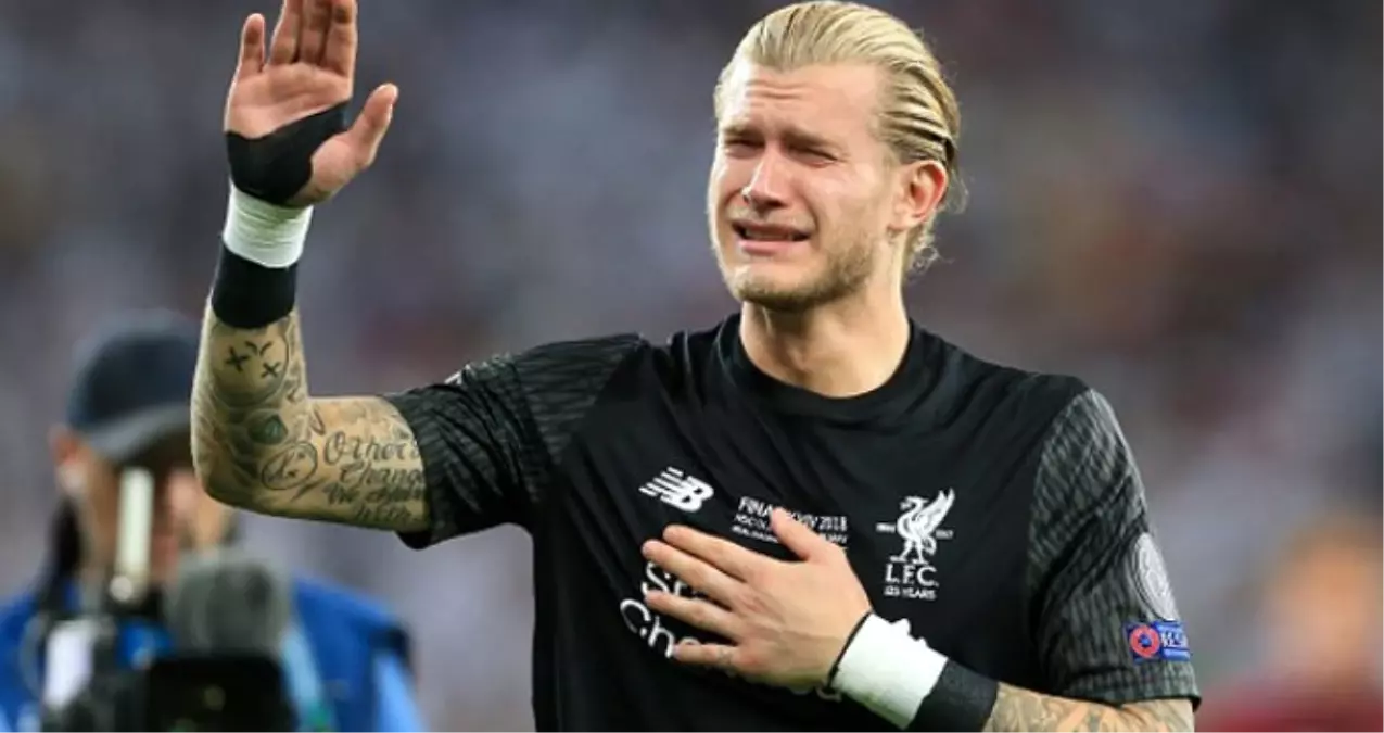 Liverpool, Takımı Yakan Karius\'un Yerine Kaleci Alıyor