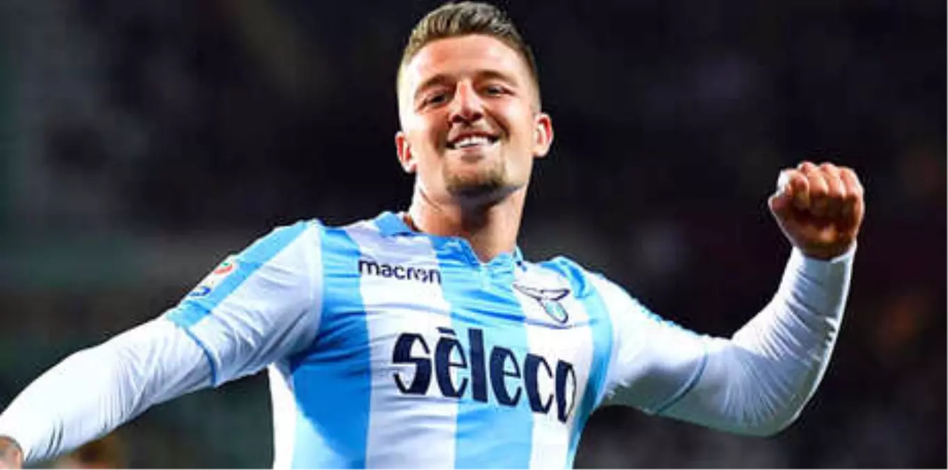 Manchester United\'dan Milinkovic-Savic İçin 110 Milyon Euro!