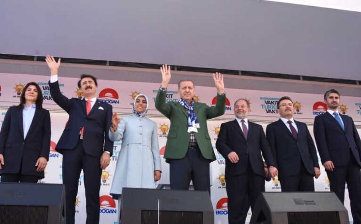 Milletvekili Aydemir: \'Dadaşlara Minnettarız\'