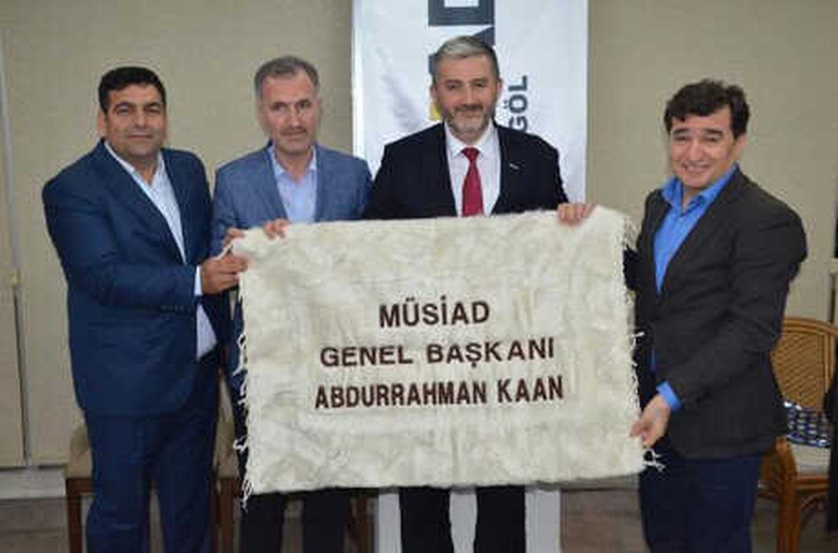 Müsiad Genel Başkanı Kaan: Kriz Algısı Üreten Dış Unsurlar Var
