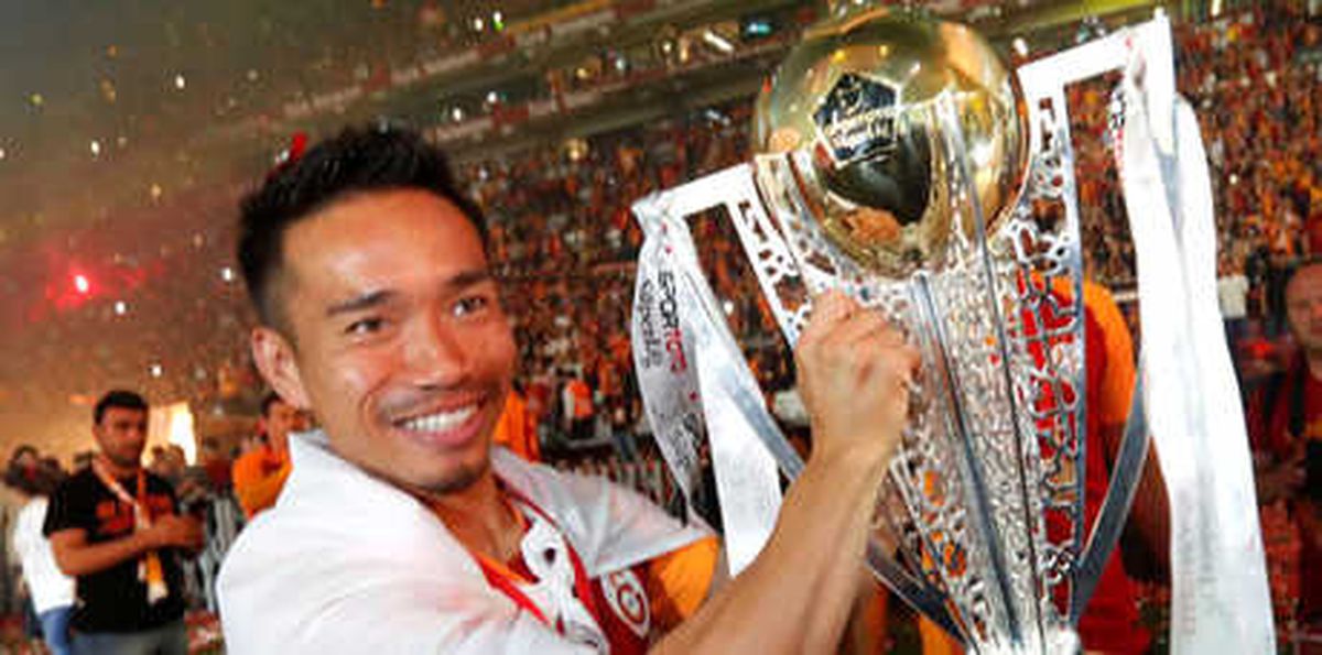 Mustafa Cengiz\'in Seçim Hediyesi Nagatomo