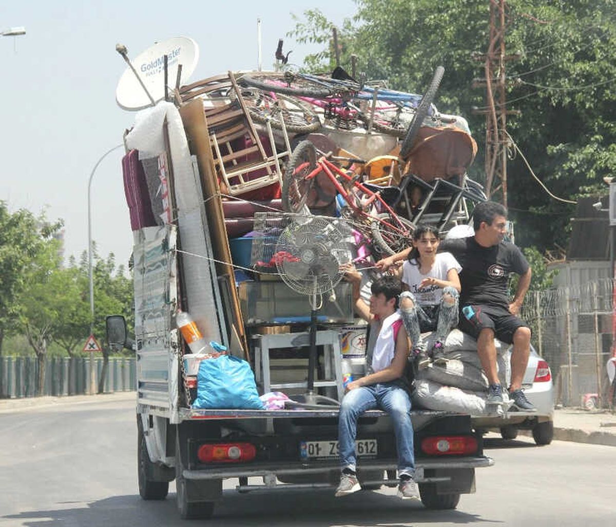Ölümüne Taşımacılık