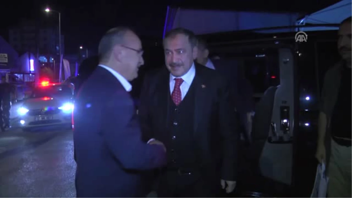 Orman ve Su İşleri Bakanı Eroğlu: "Tarihin En Önemli Seçimlerinden Biri" - Kastamonu