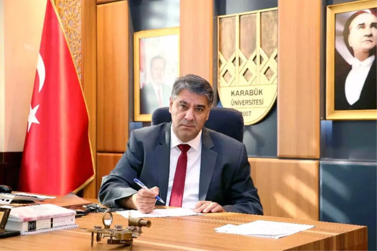 Polat, "Üniversitemiz Ülkemize Büyük Katkılar Sağlamaktadır"