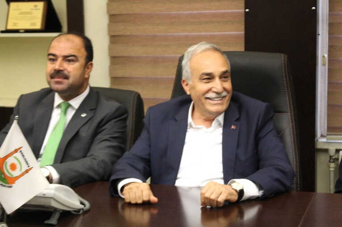 Şanlıurfa\'da Hayvan Borsası Kuruluyor