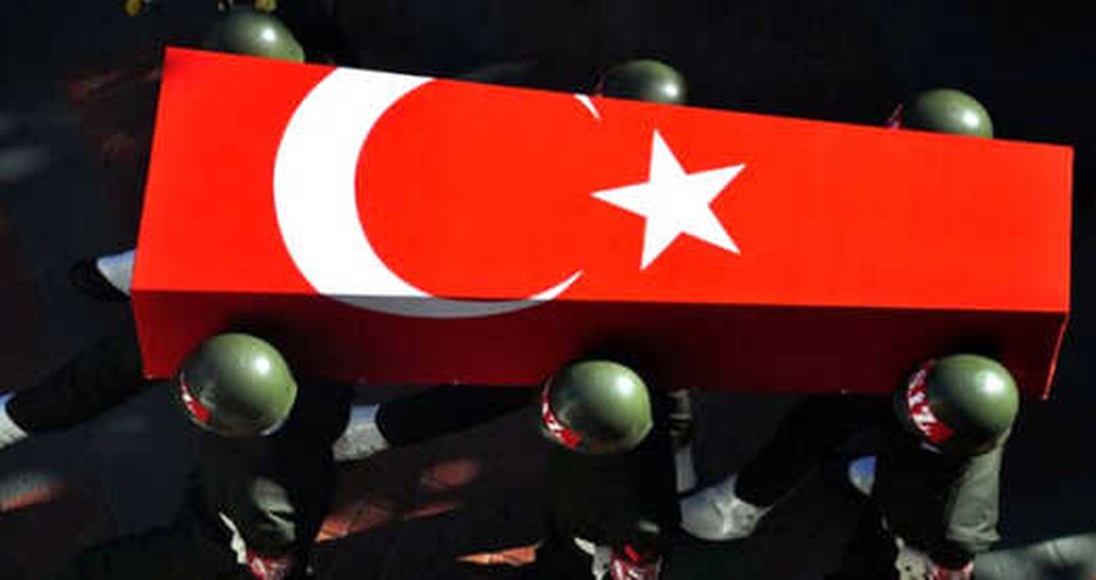 Sivas\'tan Kahreden Haber! Arkadaşının Kazara Göğsünden Vurduğu Astsubay, Şehit Oldu!