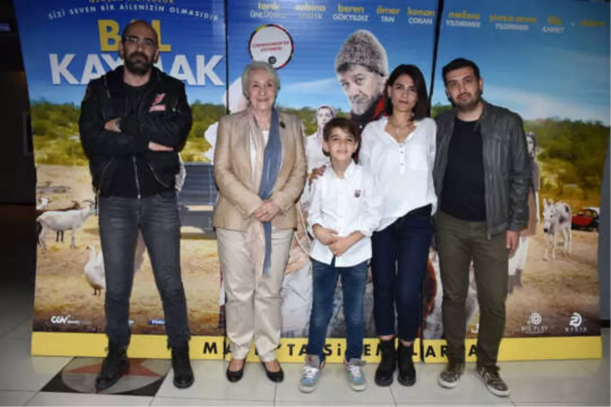 Sinemaseverlere Balkaymak Sürpriz