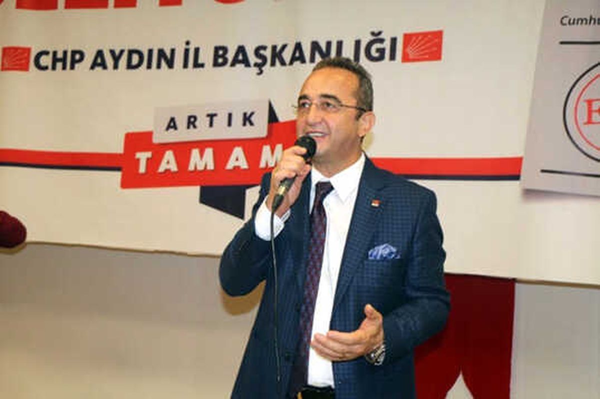 Tezcan: Üretim Ekonomisini Hakim Kılacağız