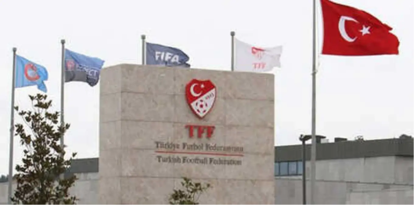 Tff, Ali Ay\'ı Tebrik Etti