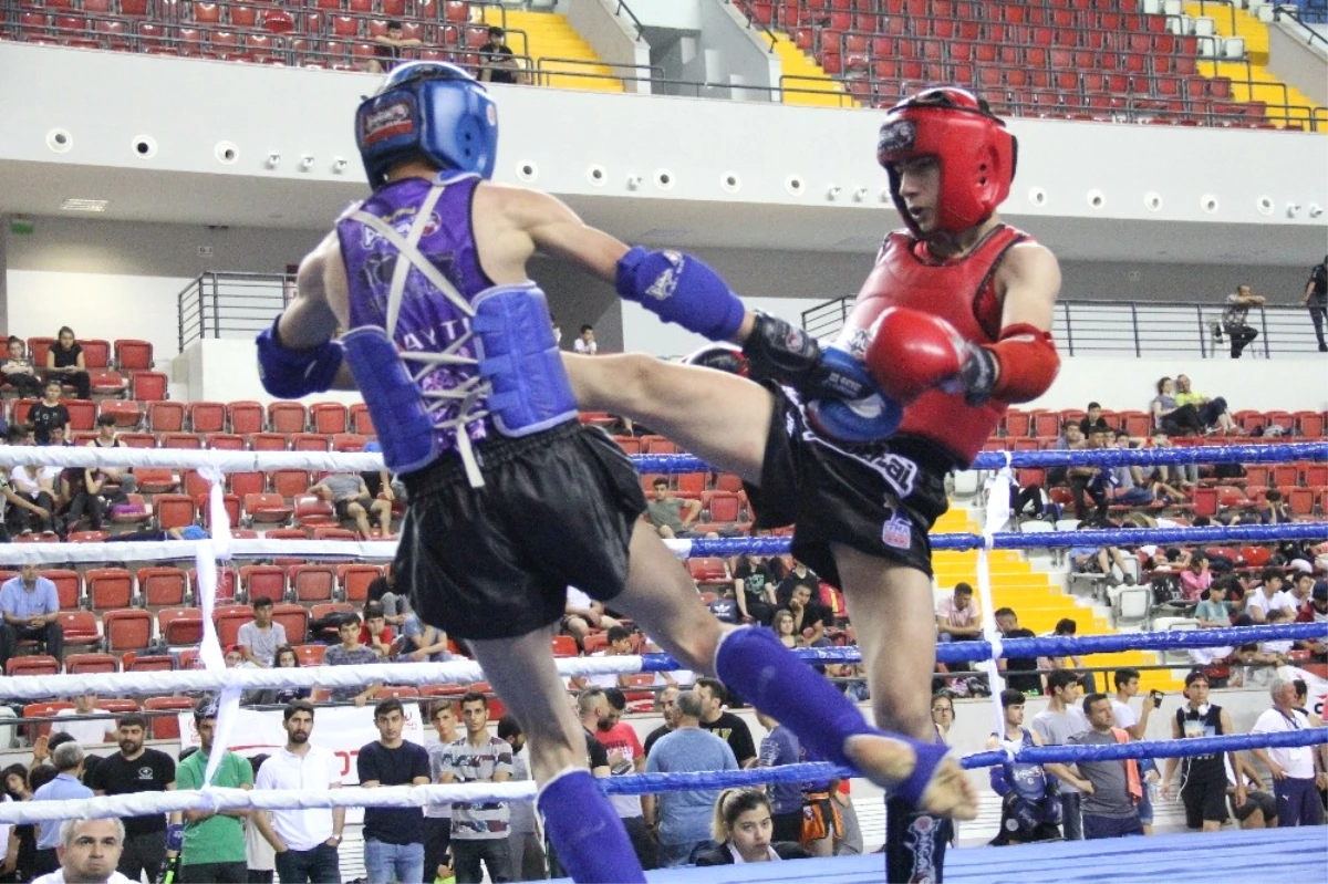 Türkiye Muay Thai Şampiyonası Sona Erdi