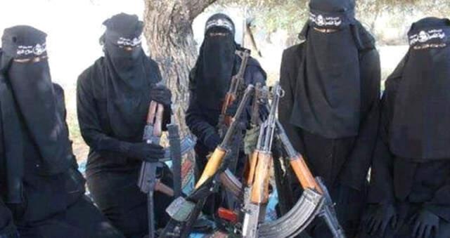 Türkiye Vatandaşı 4 Kadın DEAŞ Üyesi Oldukları Gerekçesiyle Irak'ta İdam Edildi