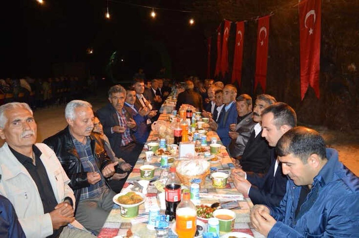 Vali Ünlü, Şehit Aileleri ve Gazilerle Buluştu