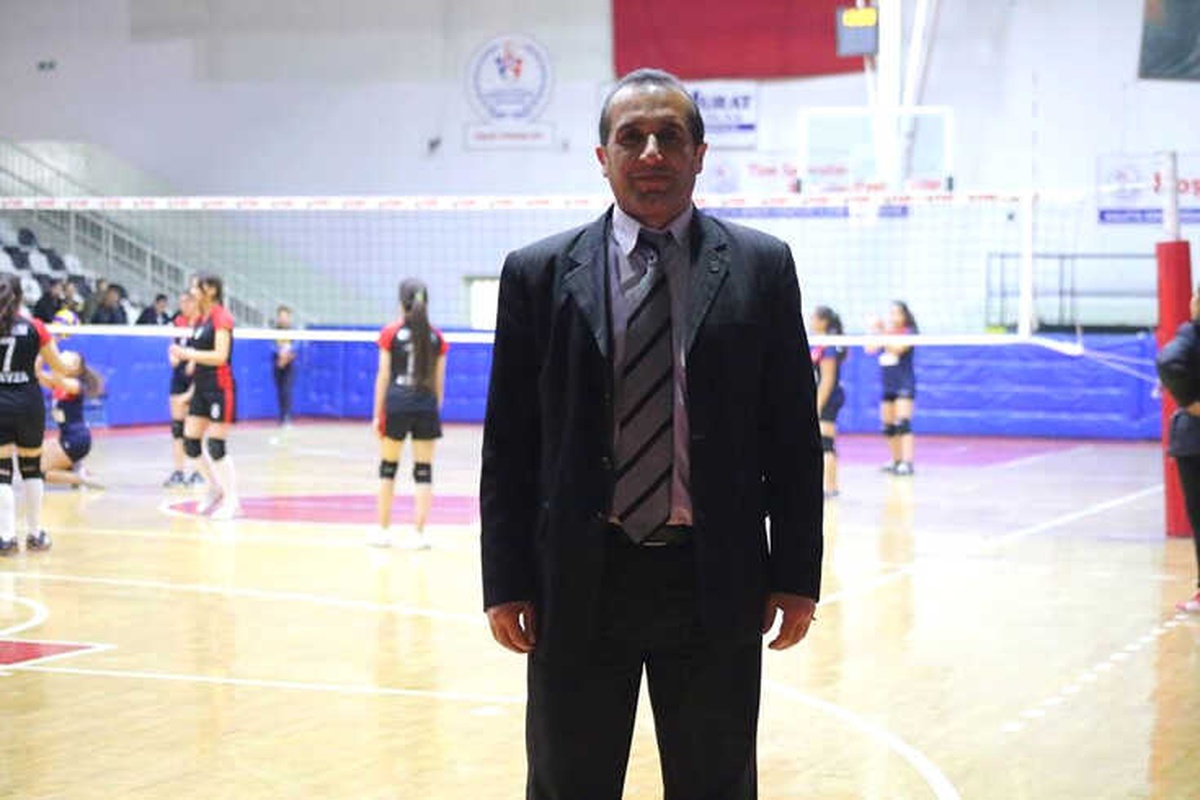 Voleybol İl Temsilcisi Kurak Sezonu Değerlendirdi
