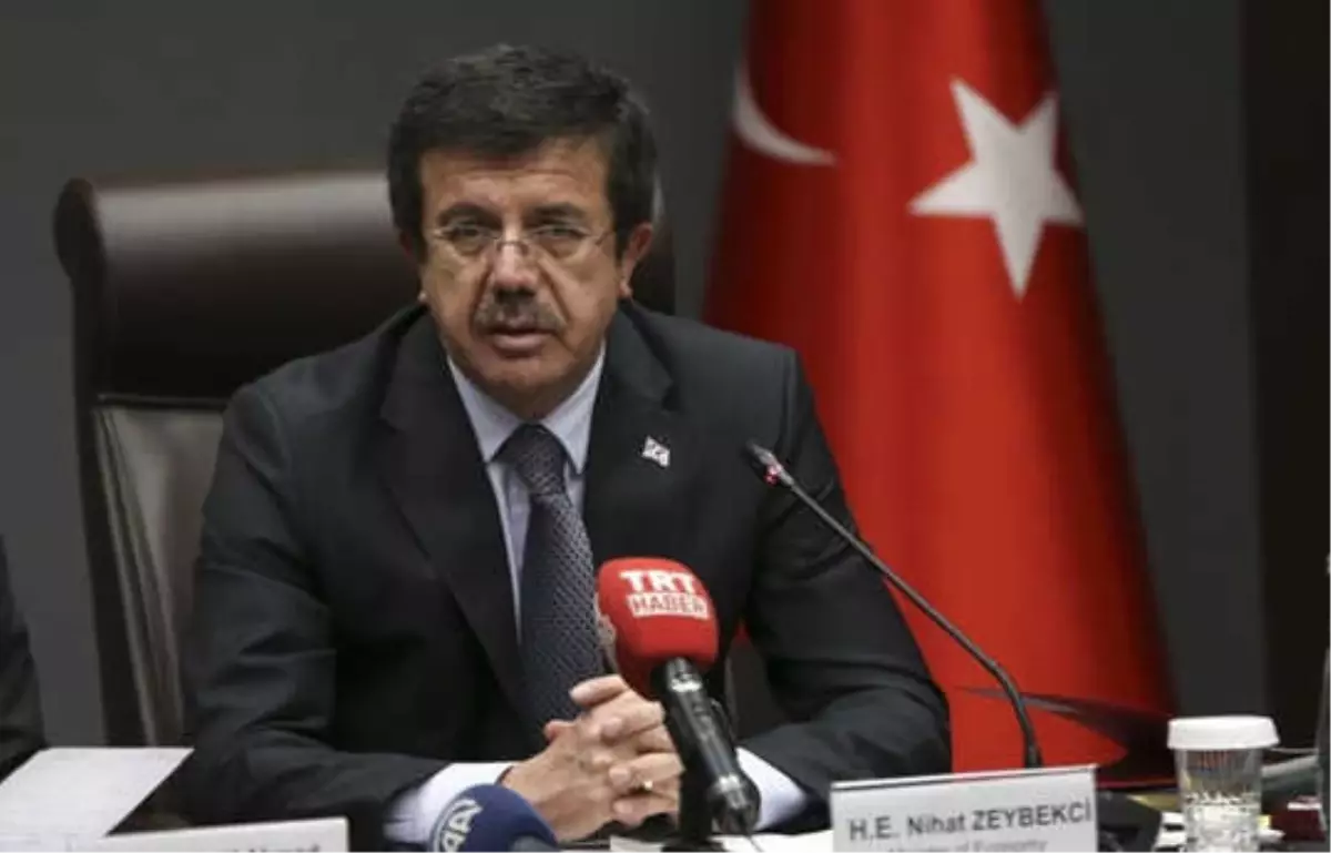 Zeybekci: Merkez Bankası\'nı Tüm Gücümüzle Destekliyoruz