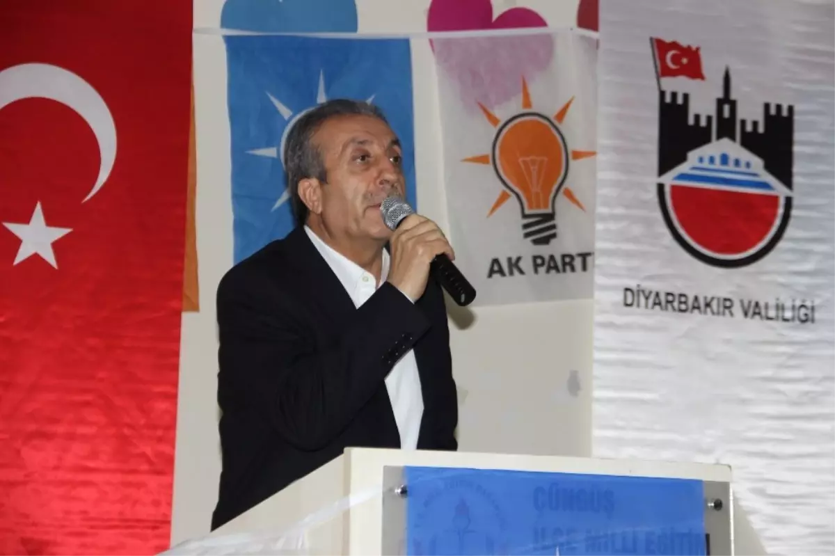 AK Parti Genel Başkan Yardımcısı Mehdi Eker Açıklaması