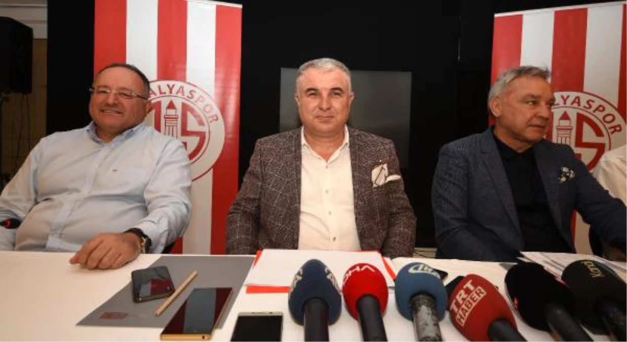 Antalyaspor Başkanı Bulut: "42 Milyon Lira Tasarrufumuz Oldu"