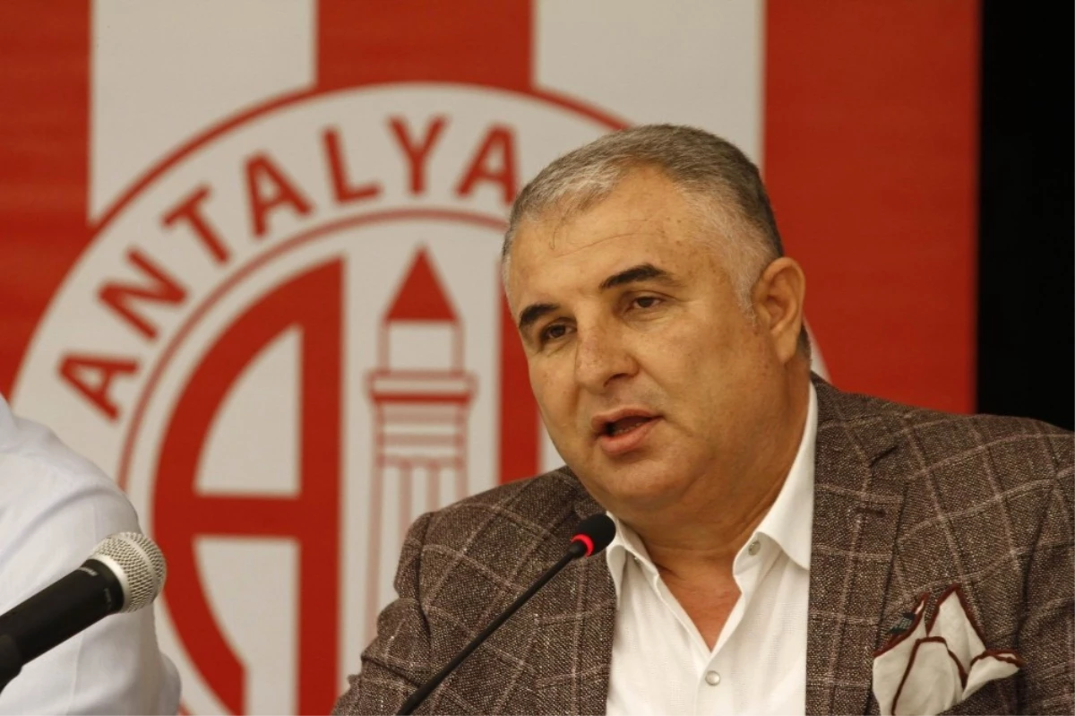 Antalyaspor\'un 303 Milyon TL Borcu Var