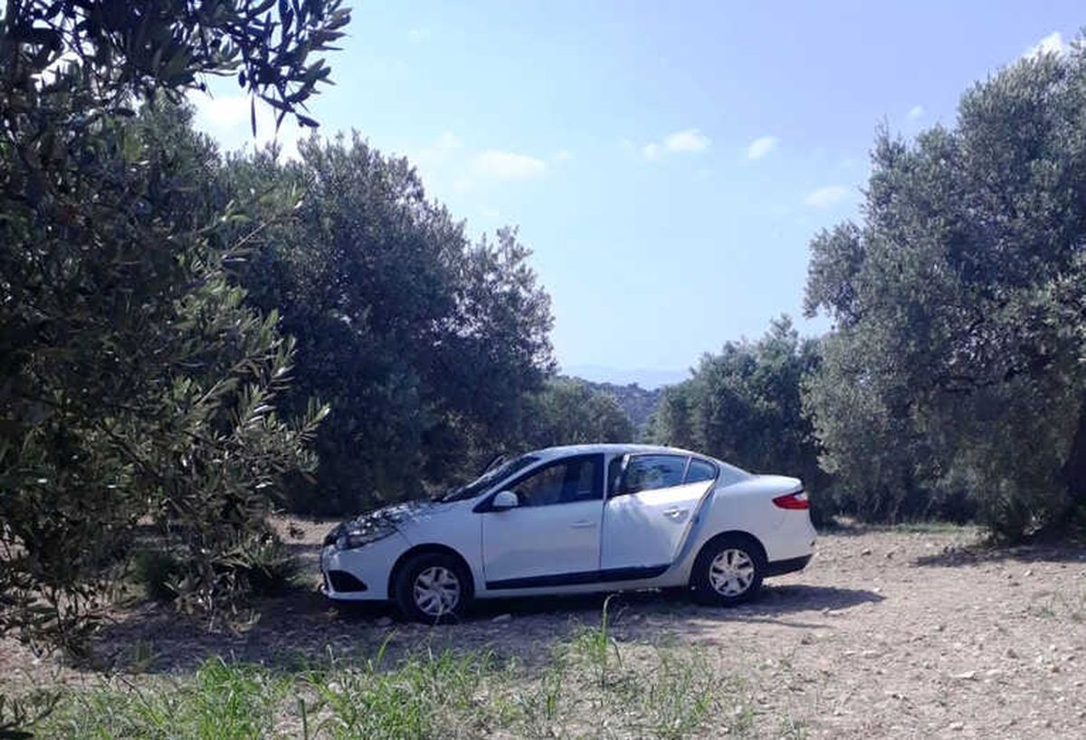 Aranan Zanlı Kovalamaca ile Yakalandı