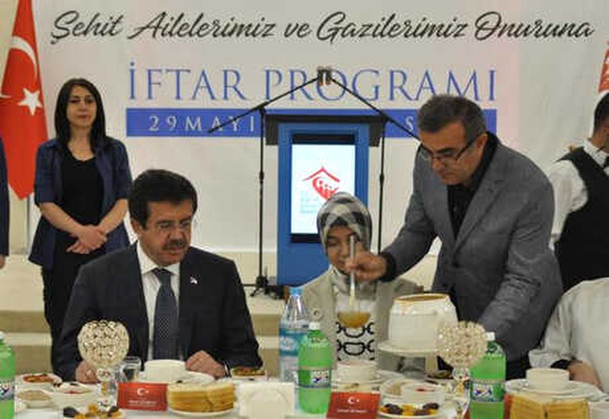 Bakan Zeybekci: O Spekülatif Yüksek Dalgalı Alan Bitecek