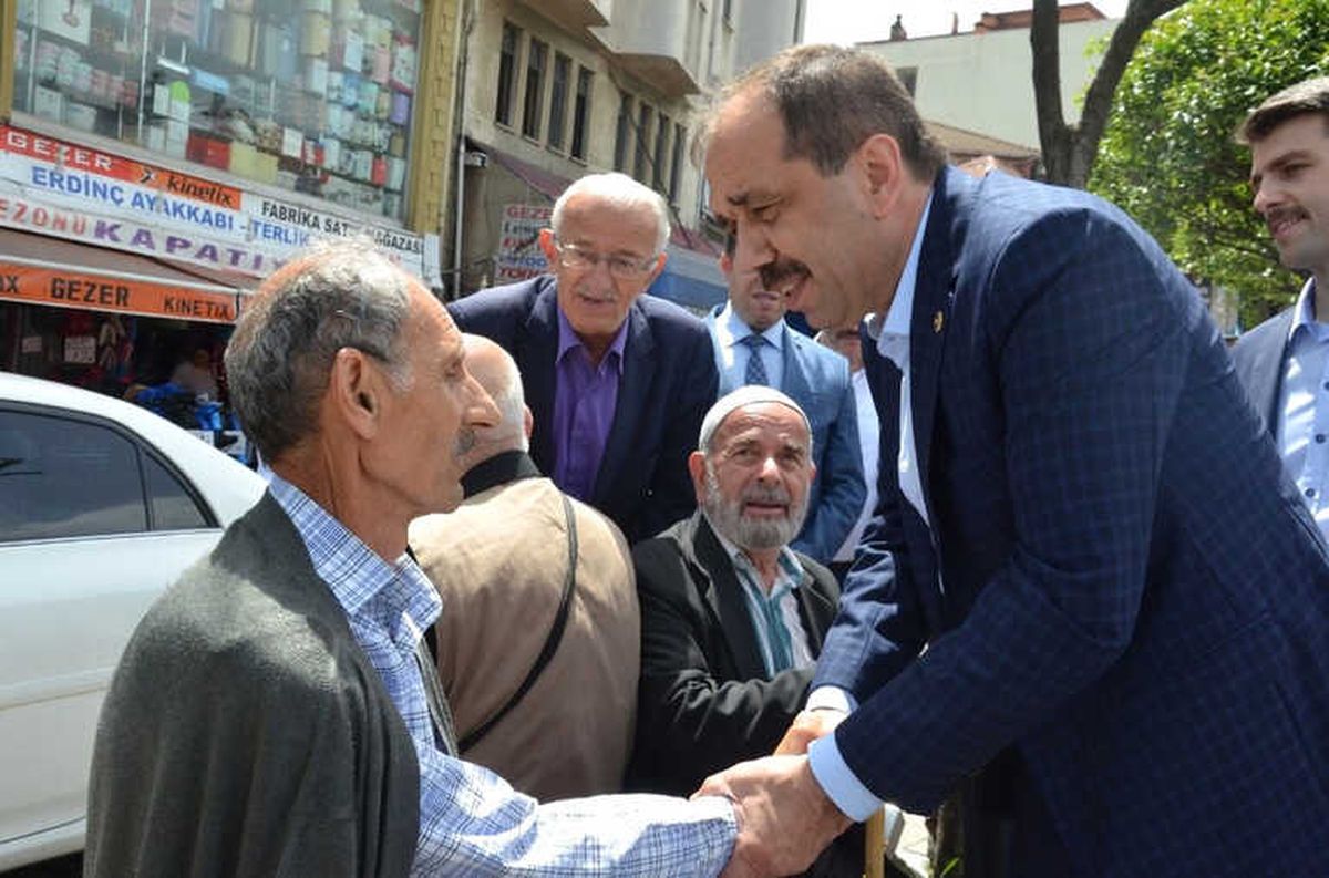 Balta: "Türkiye 24 Haziran\'dan Sonra Şaha Kalkacak"