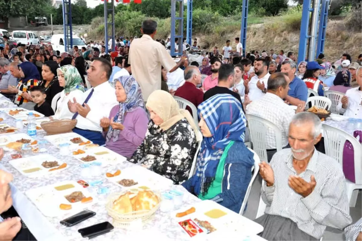 Başkan Can: "Ülkemizi Bölmek İsteyenlere Fırsat Vermeyeceğiz"