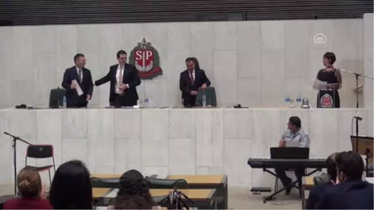 Brezilya\'da Türk Günü Etkinliği - Sao