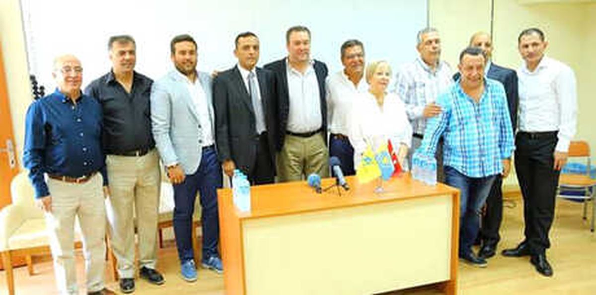 Bucaspor\'da Kulisler Hareketli
