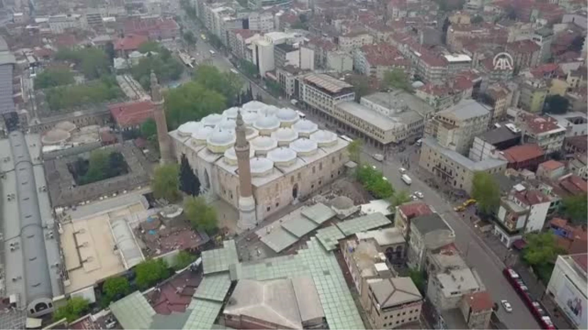 Bursa\'nın Ayasofya\'sı Ulu Cami