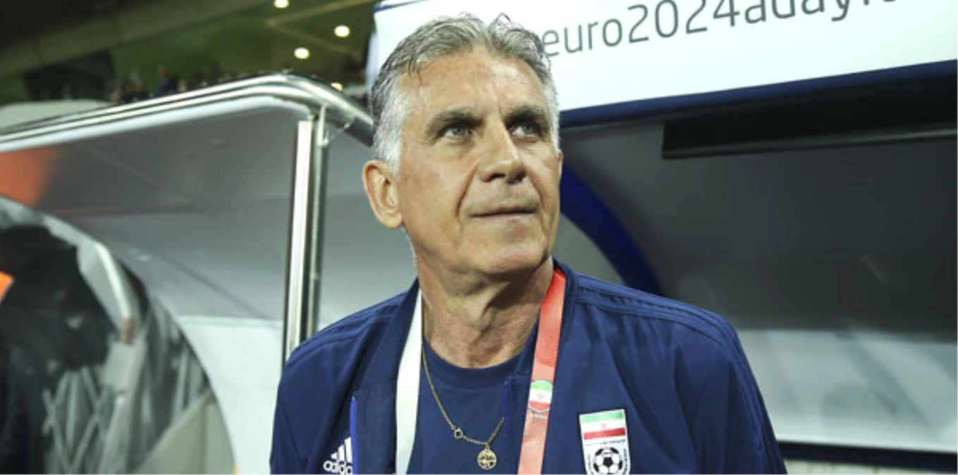 Carlos Queiroz: "Böyle Maçlar Oynamaya İhtiyacımız Var"