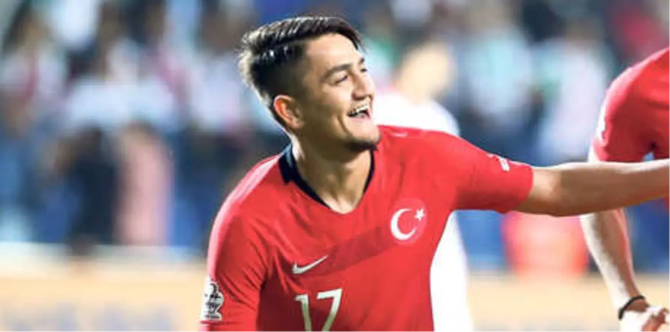 Cengiz Ünder, Başakşehir\'de!