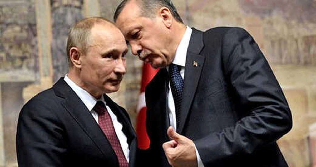 Erdoğan ile Putin, Telefonla Yaptığı Görüşmede Suriye ve Ekonomik İlişkileri Ele Aldı