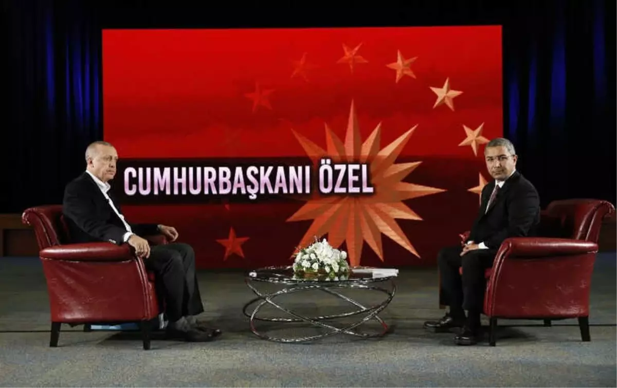 Cumhurbaşkanı Erdoğan: "Parlamentodaki Sayı Çok Önemli, Güçlü Hükümet Diyorsak Güçlü Meclis ile...