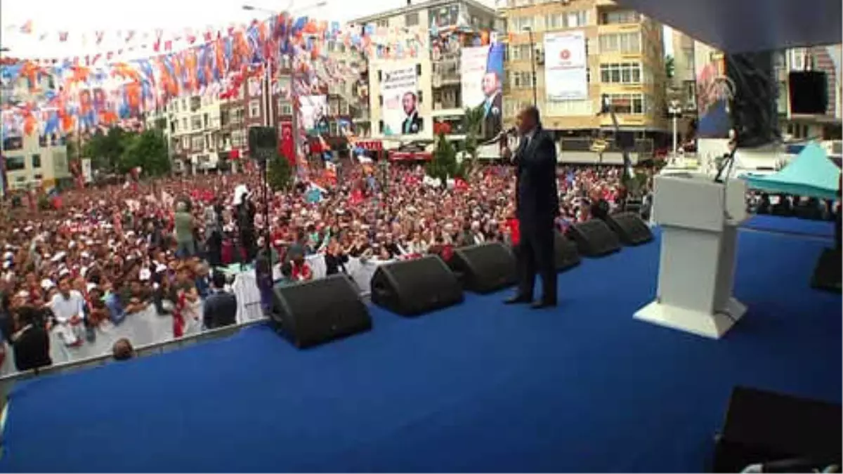 Cumhurbaşkanı Erdoğan: "Türkiye\'yi, Gazi Mustafa Kemal Atatürk\'ün Gösterdiği Muasır Medeniyet...