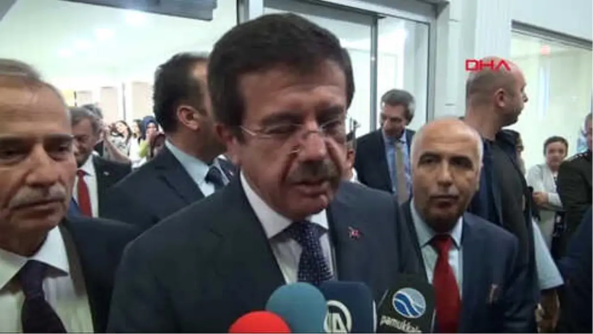 Denizli Bakan Zeybekci: O Spekülatif Yüksek Dalgalı Alan Bitecek