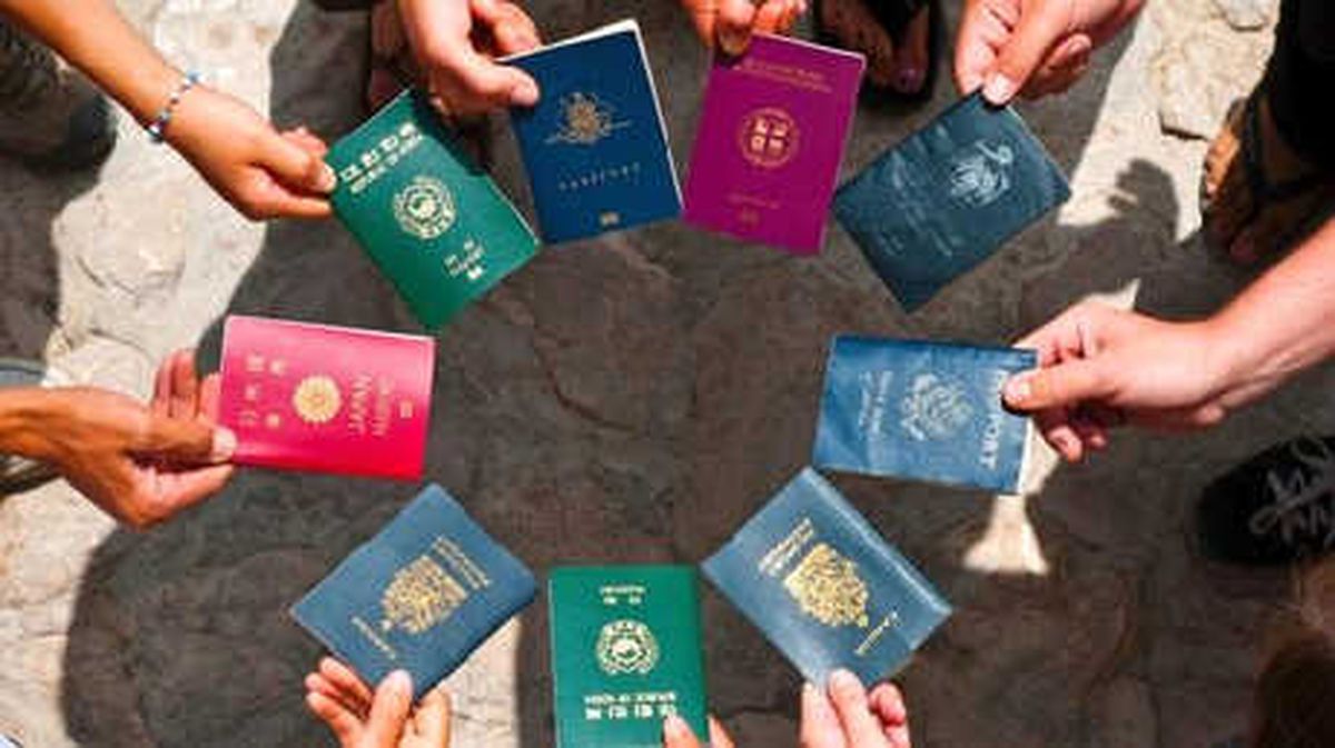 Dünyanın En Değerli Pasaportları Sıralamasında Türkiye 49\'uncu