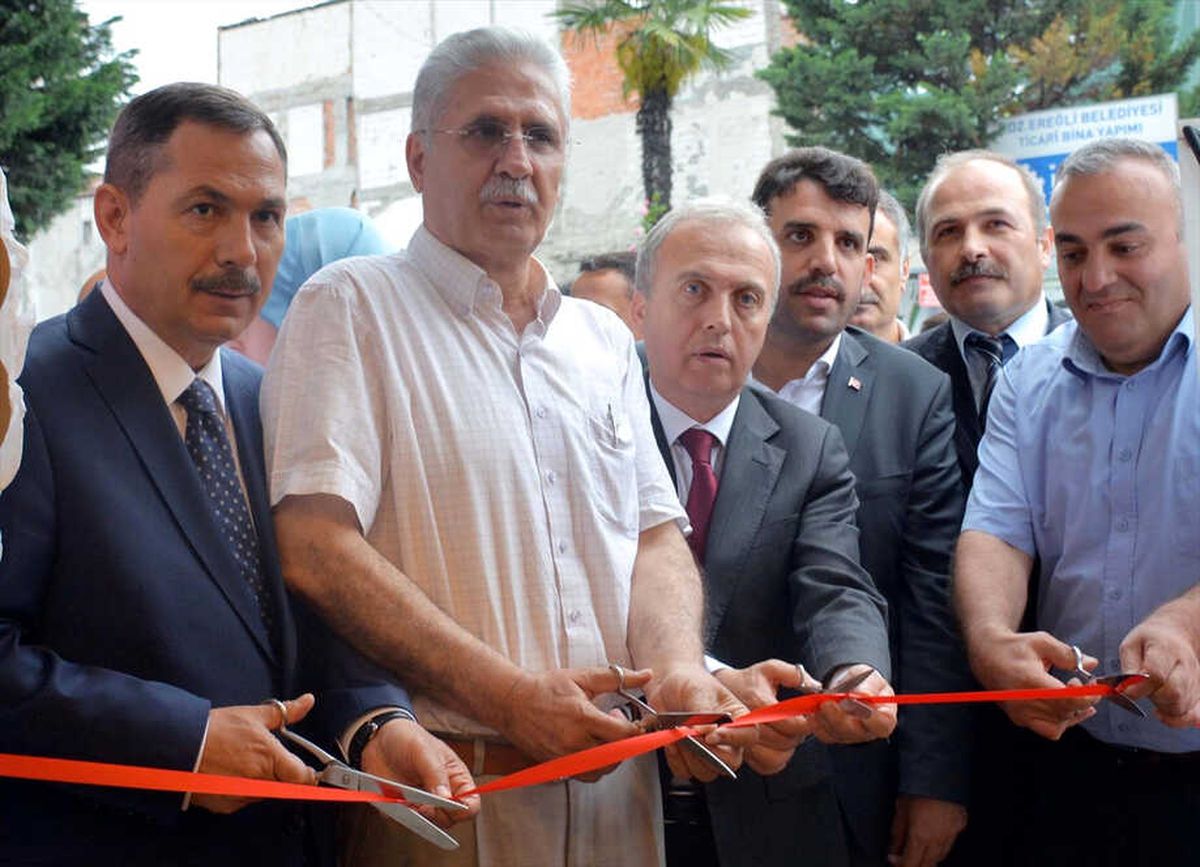Ereğli\'de, Kudüs Temalı Resim Sergi