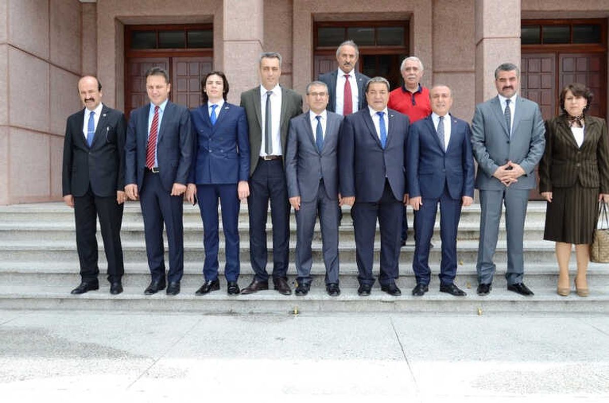 Fendoğlu, Seçim Çalışmalarına Yoğun Şekilde Devam Ediyor