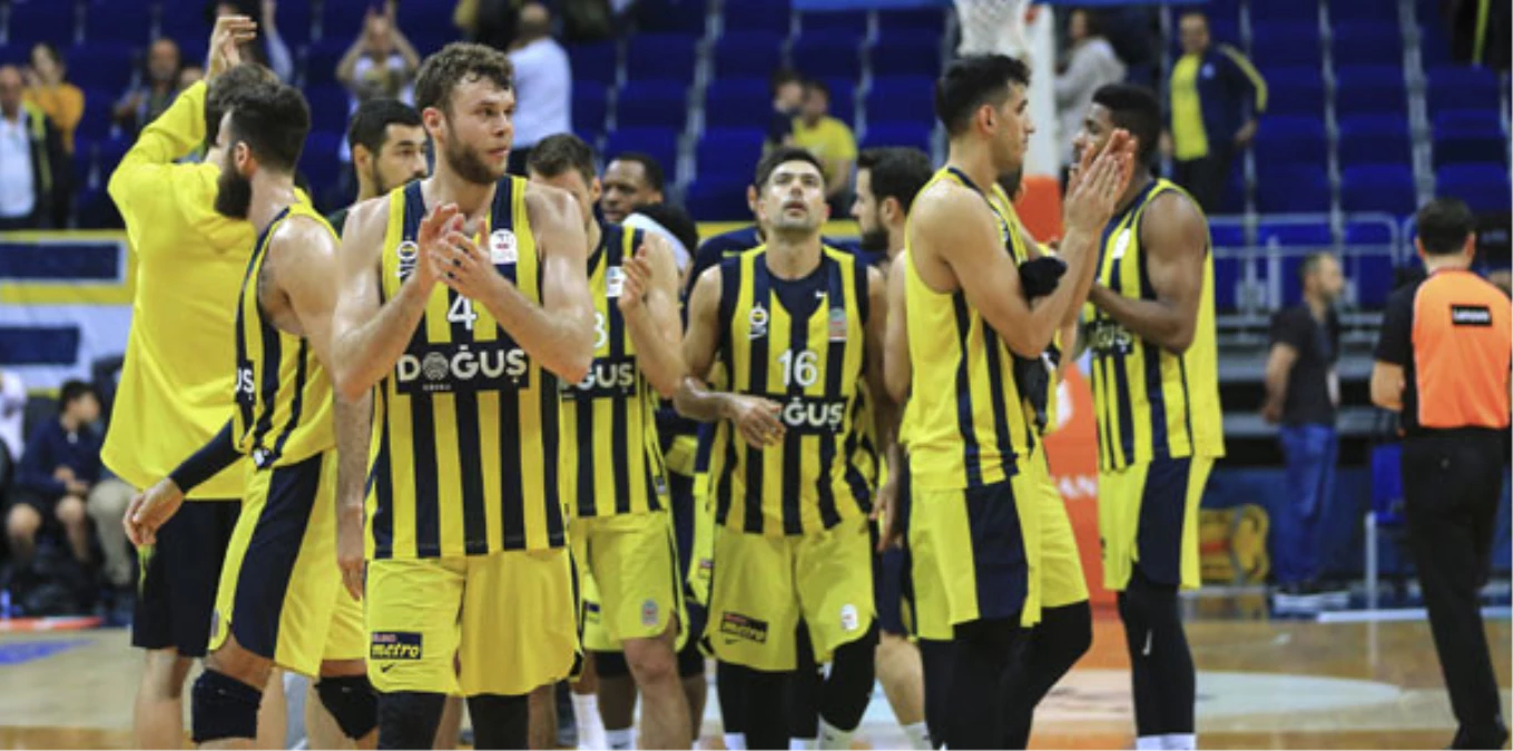 Fenerbahçe Doğuş - Banvit: 86-81