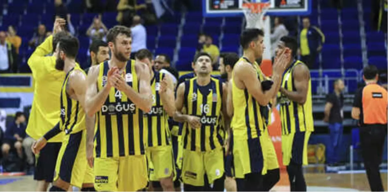 Fenerbahçe\'nin Konuğu Banvit!