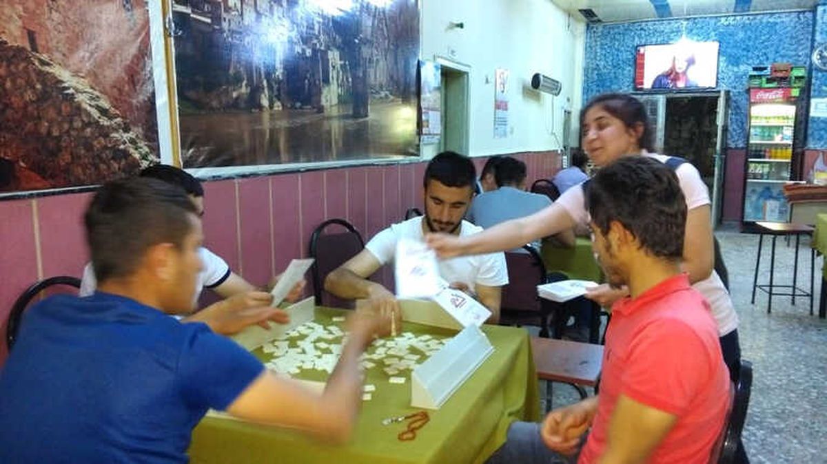 Gercüş\'te Vatandaşlara Kene Uyarısı