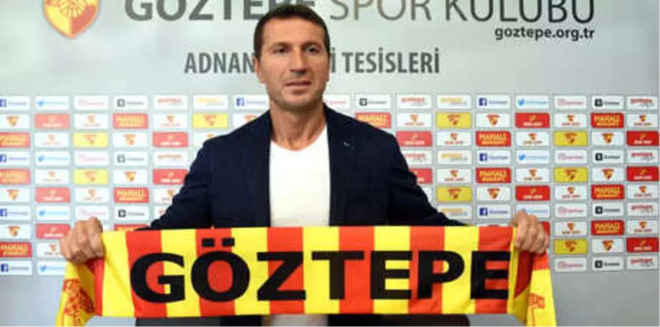 Göztepe\'de Bektaş Görücüye Çıktı